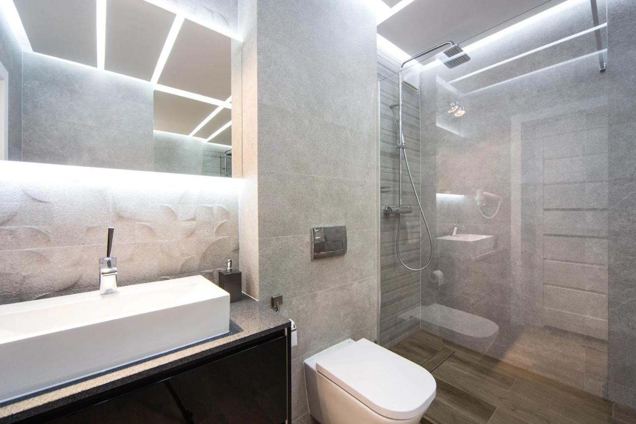 Nowoczesne Apartamenty W Centrum Krakowa Екстериор снимка