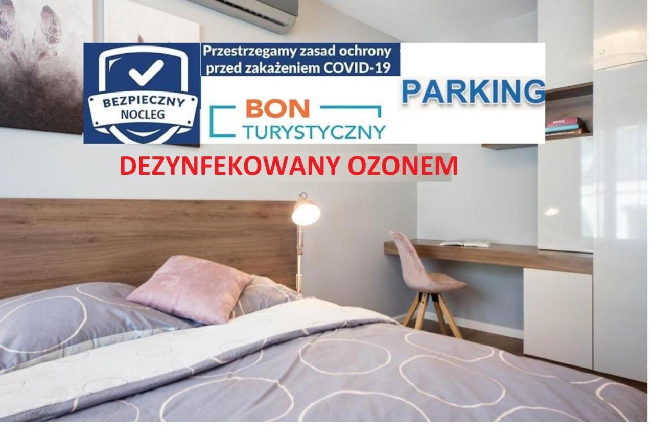 Nowoczesne Apartamenty W Centrum Krakowa Екстериор снимка