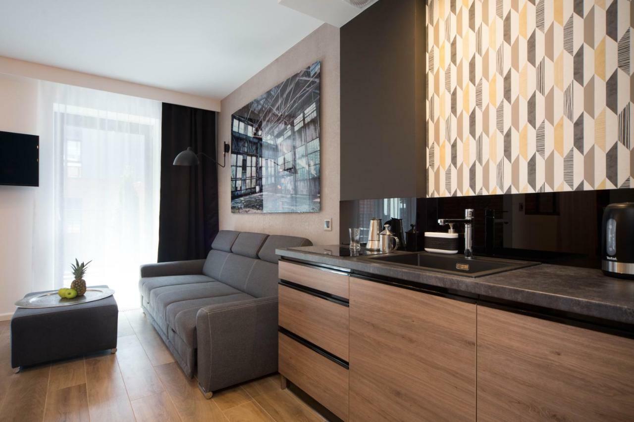 Nowoczesne Apartamenty W Centrum Krakowa Екстериор снимка