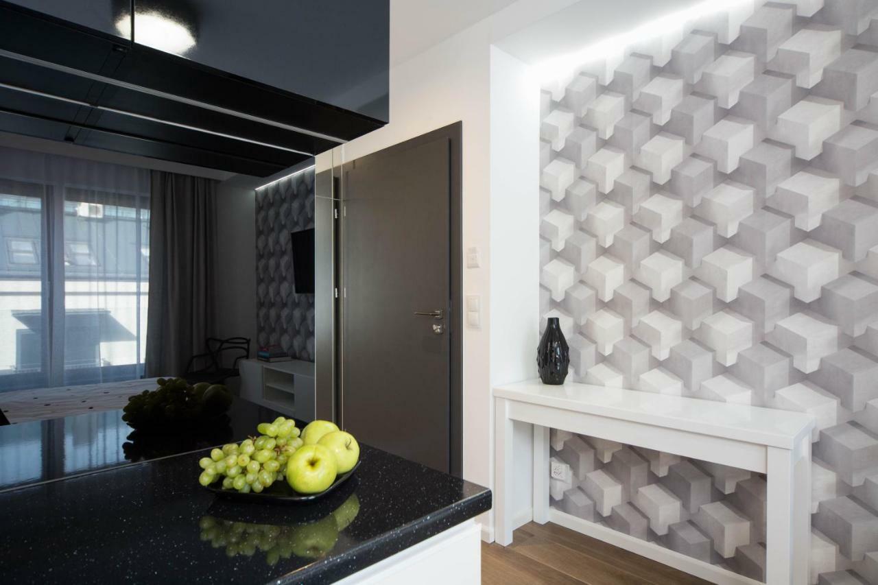 Nowoczesne Apartamenty W Centrum Krakowa Екстериор снимка