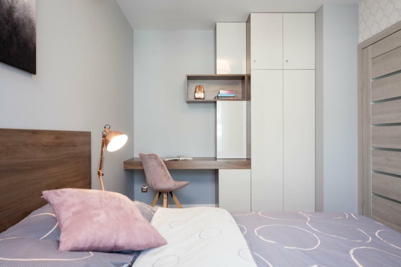 Nowoczesne Apartamenty W Centrum Krakowa Екстериор снимка