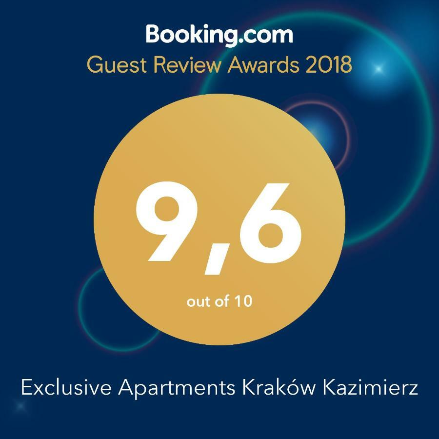 Nowoczesne Apartamenty W Centrum Krakowa Екстериор снимка