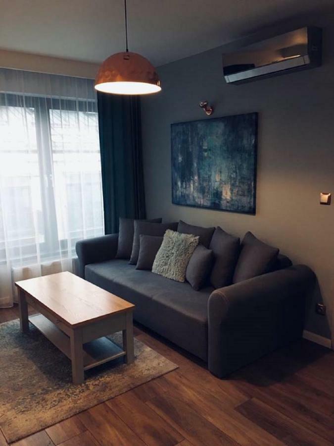 Nowoczesne Apartamenty W Centrum Krakowa Екстериор снимка