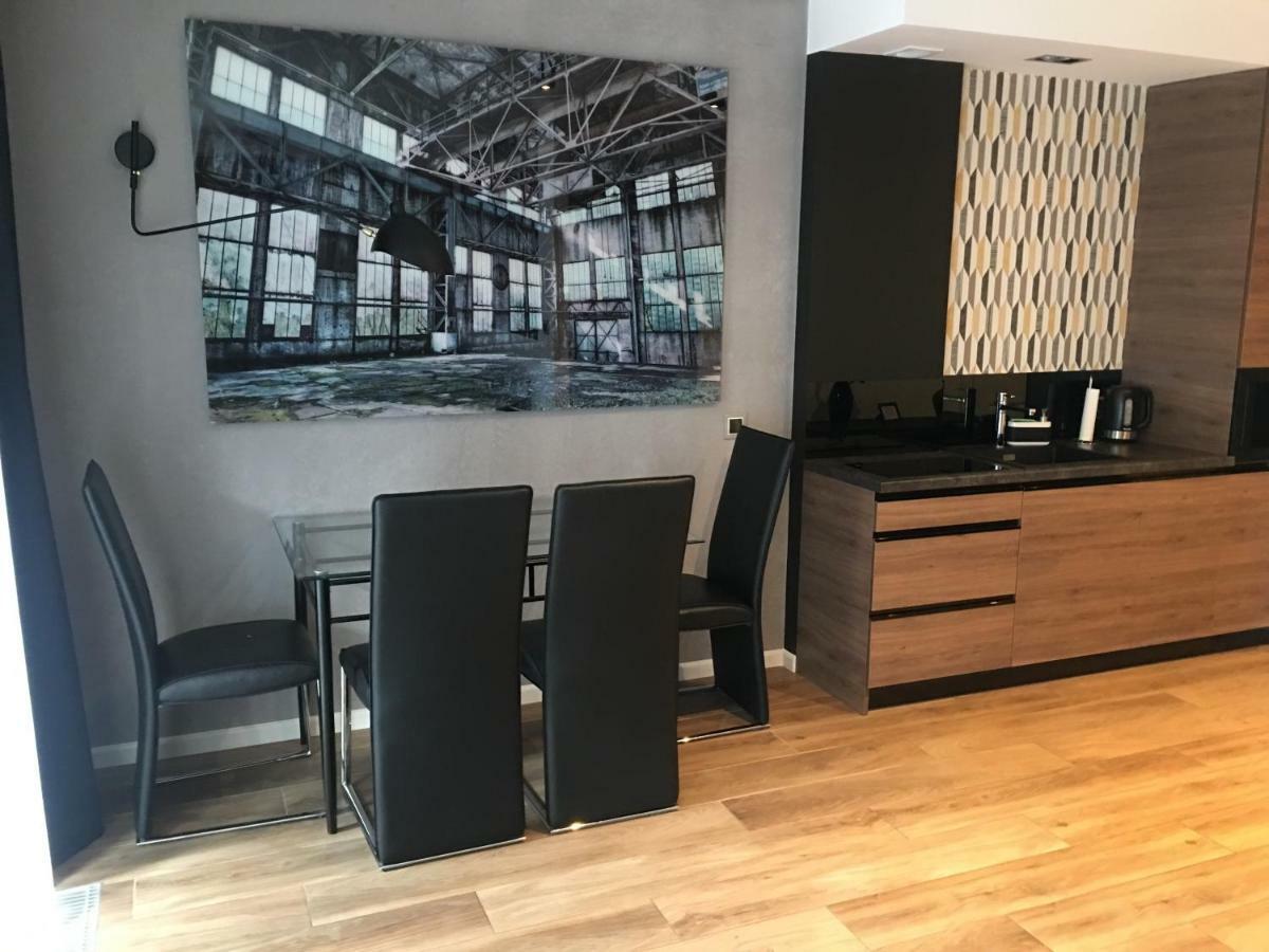 Nowoczesne Apartamenty W Centrum Krakowa Екстериор снимка